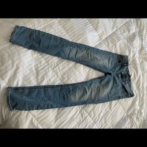 Express jeans